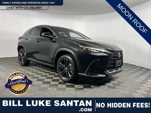 2024 Lexus NX 450h+ Luxury