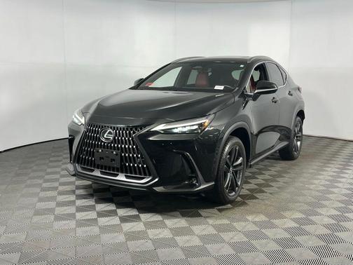 2024 Lexus NX 450h+ Luxury