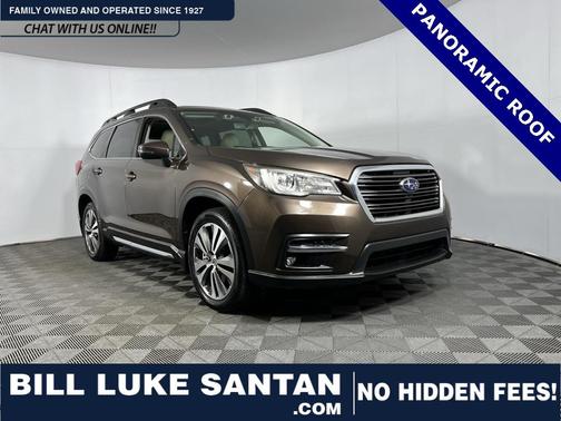 2019 Subaru Ascent Limited 7-Passenger