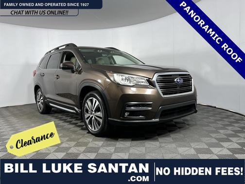 2019 Subaru Ascent Limited 7-Passenger