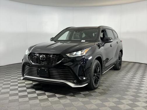 2024 Toyota Highlander XSE