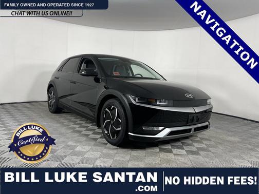 2024 Hyundai IONIQ 5 SEL