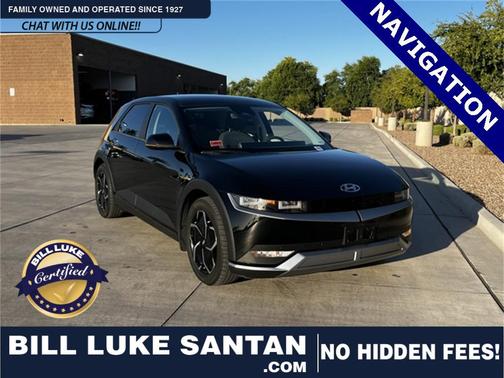 2024 Hyundai IONIQ 5 SEL