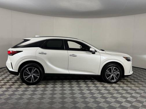 White Pearl 2025 Lexus RX 350 Premium
