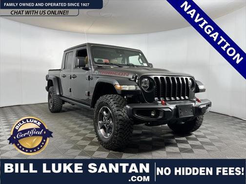 2022 Jeep Gladiator Rubicon