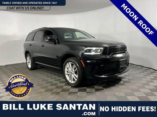 2024 Dodge Durango GT Plus