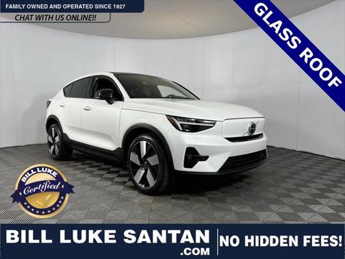 2023 Volvo C40 Recharge Pure Electric Twin Ultimate