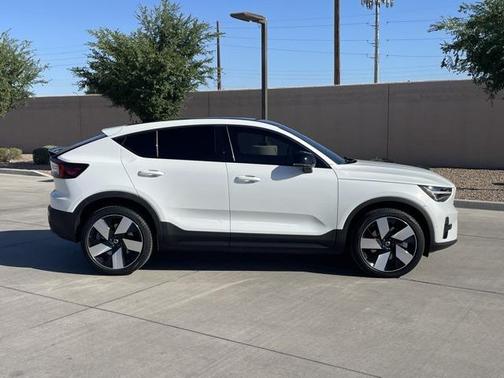 2023 Volvo C40 Recharge Pure Electric Twin Ultimate