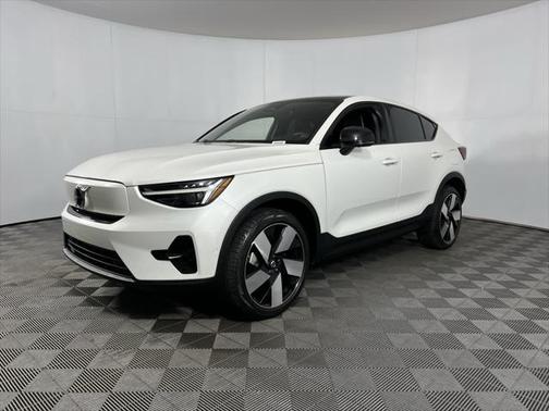 2023 Volvo C40 Recharge Pure Electric Twin Ultimate