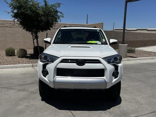 2023 Toyota 4Runner TRD Off Road Premium