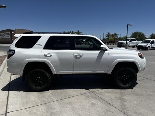 2023 Toyota 4Runner TRD Off Road Premium