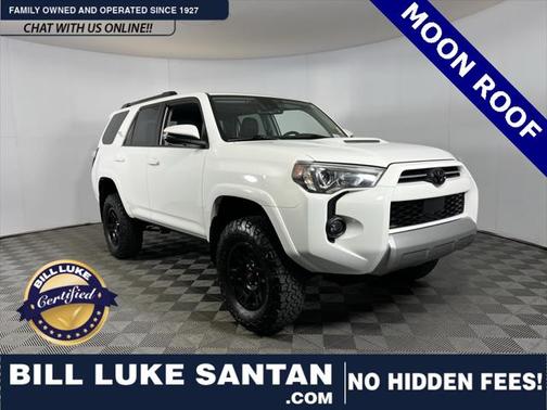 2023 Toyota 4Runner TRD Off Road Premium