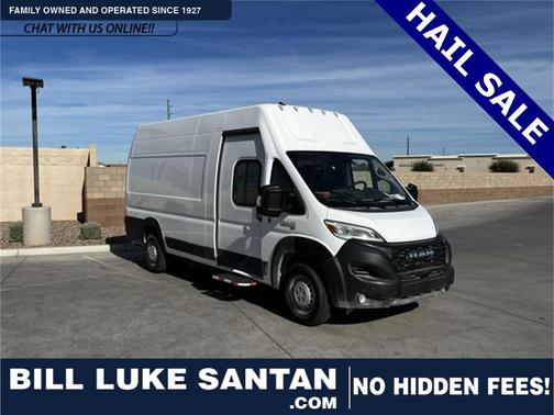 2024 RAM ProMaster 3500 High Roof