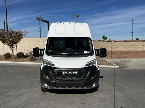 2024 RAM ProMaster 3500 High Roof