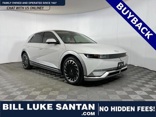 2023 Hyundai IONIQ 5 Limited