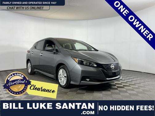 2023 Nissan Leaf S 40 kWh