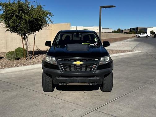 2018 Chevrolet Colorado ZR2