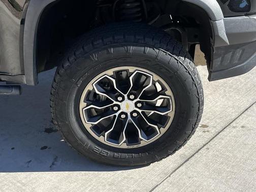 2018 Chevrolet Colorado ZR2