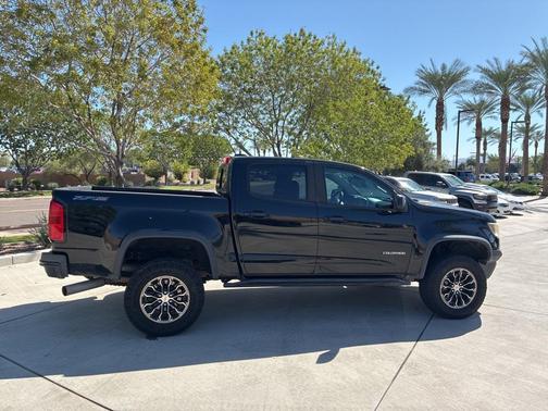 2018 Chevrolet Colorado ZR2