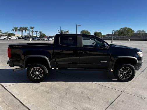 2018 Chevrolet Colorado ZR2