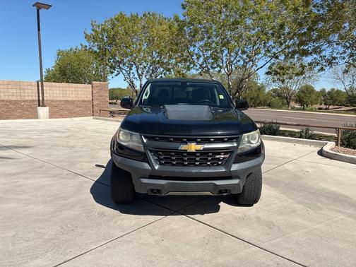 2018 Chevrolet Colorado ZR2
