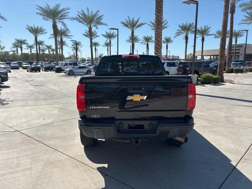 2018 Chevrolet Colorado ZR2