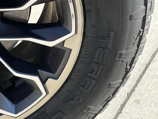 2018 Chevrolet Colorado ZR2