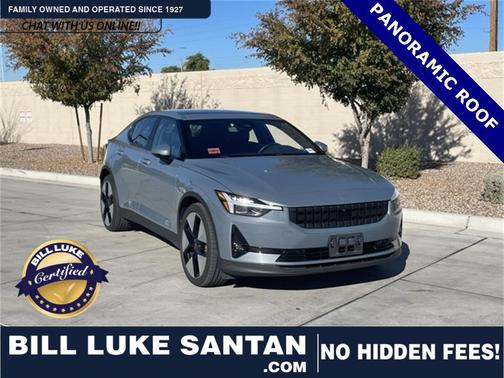 2023 Polestar 2 Long Range Single Motor