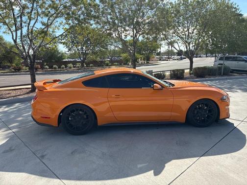 2019 Ford Mustang EcoBoost