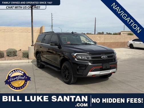 2024 Ford Expedition Timberline