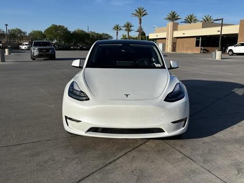 2023 Tesla Model Y Long Range Dual Motor All-Wheel Drive