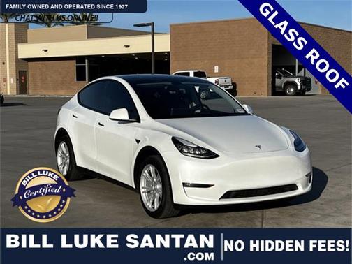 2023 Tesla Model Y Long Range Dual Motor All-Wheel Drive