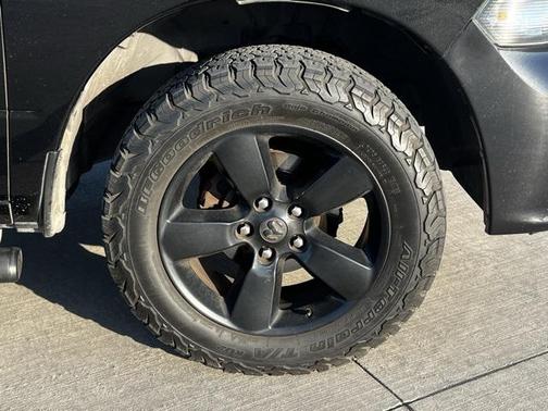 2016 RAM 1500 Tradesman/Express