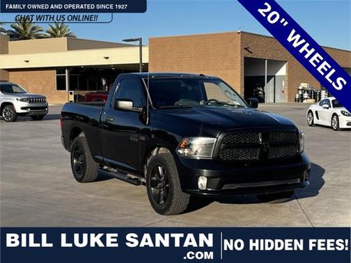 2016 RAM 1500 Tradesman/Express