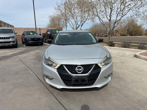 2018 Nissan Maxima 3.5 SR