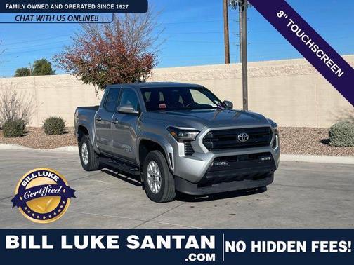 2024 Toyota Tacoma SR5