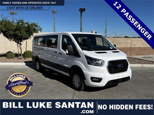 2023 Ford Transit-350 XLT