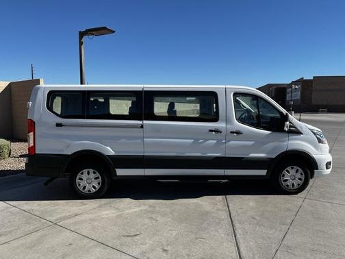 2023 Ford Transit-350 XLT