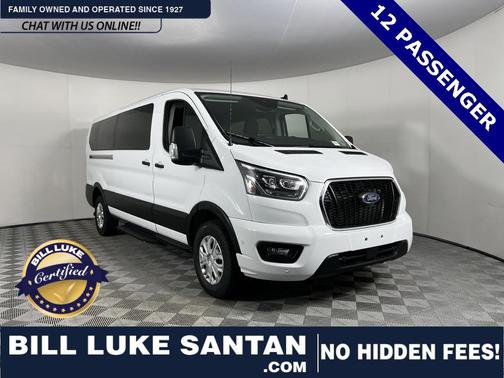 2023 Ford Transit-350 XLT