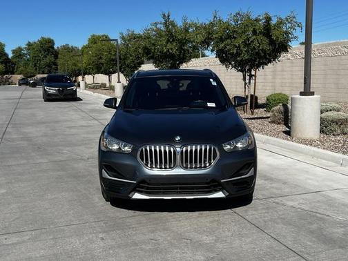 2022 BMW X1 sDrive28i