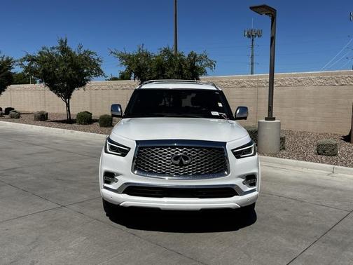 2024 INFINITI QX80 SENSORY AWD
