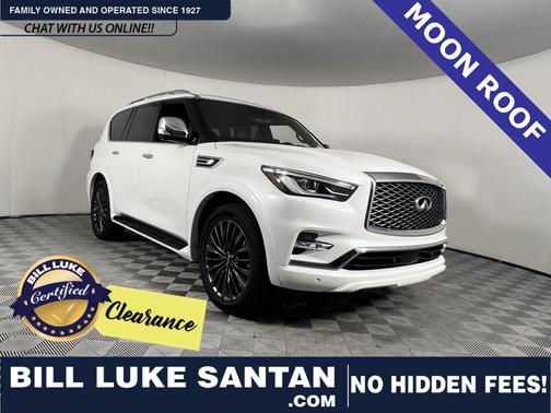 2024 INFINITI QX80 SENSORY AWD