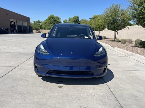2021 Tesla Model Y Standard Range Rear-Wheel Drive
