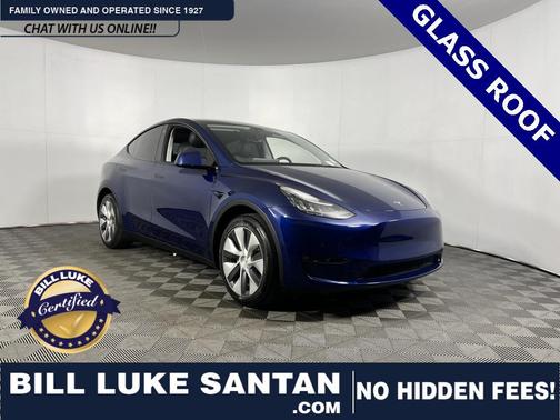 2021 Tesla Model Y Standard Range Rear-Wheel Drive