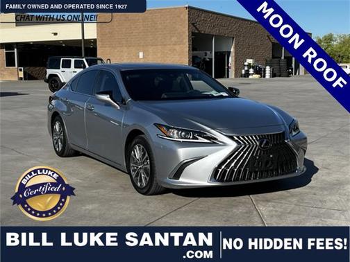 2023 Lexus ES 350 Base