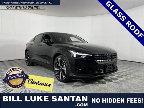 2022 Polestar 2 Long Range Dual Motor