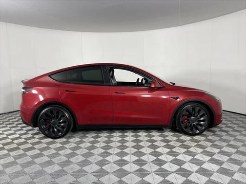 2021 Tesla Model Y Performance Dual Motor All-Wheel Drive