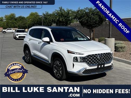 2023 Hyundai SANTA FE Limited