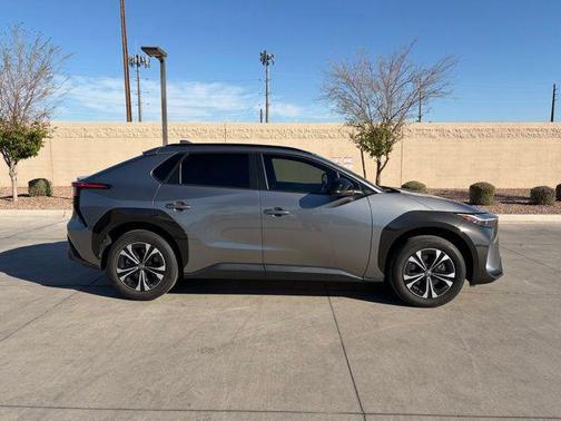 2023 Toyota bZ4X XLE