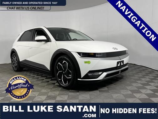 2023 Hyundai IONIQ 5 SEL
